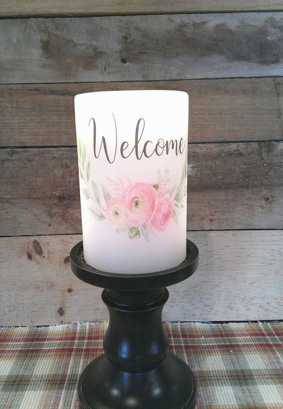 Rose Welcome