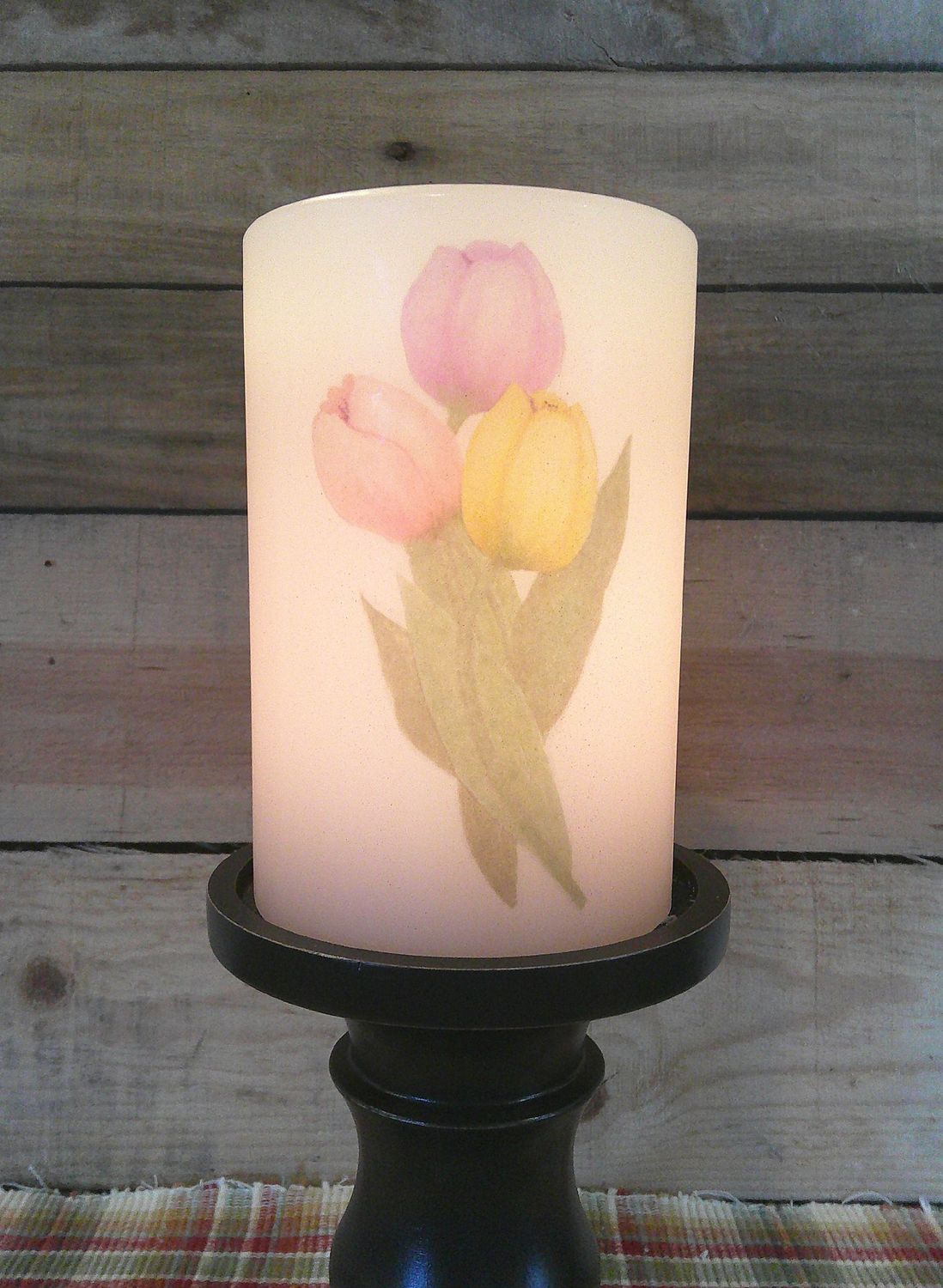 Triple Tulip