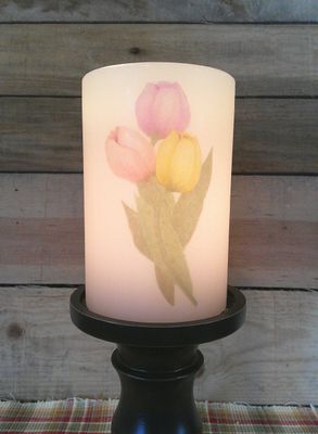 Triple Tulip