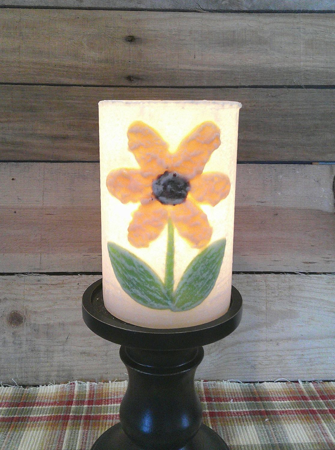 Yellow Daisy