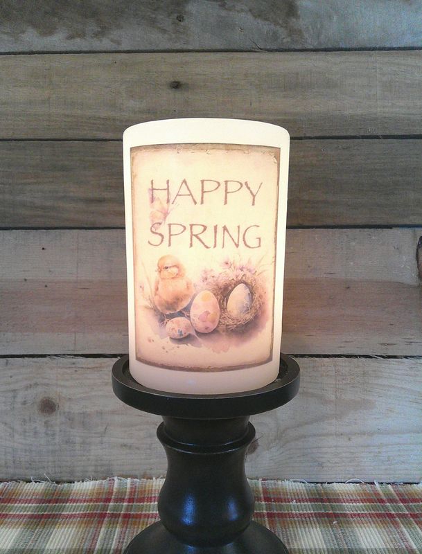 Happy Spring