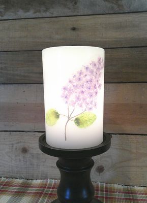 Lavender Twig