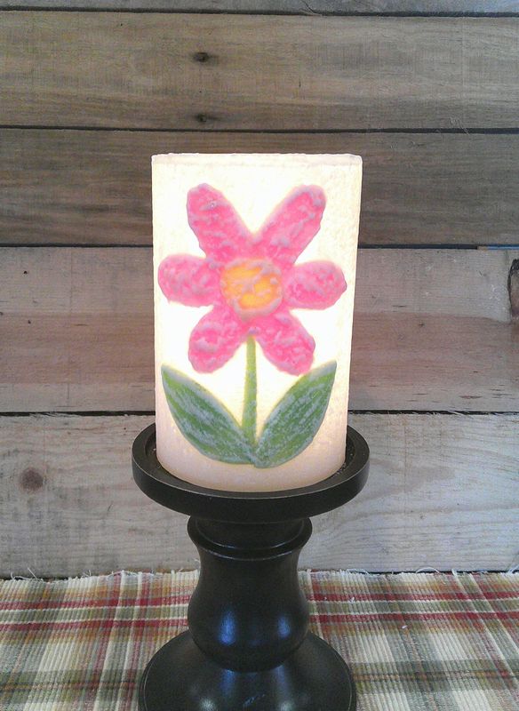 Pink Daisy