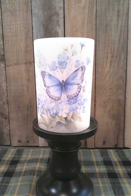 Forget-Me-Not Butterflies