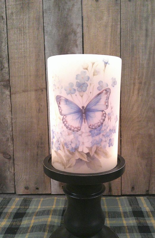 Forget-Me-Not Butterflies