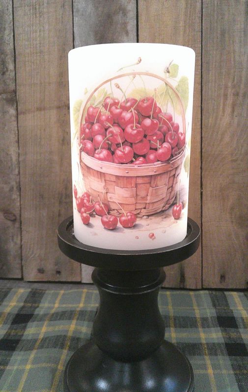 Cherry Basket