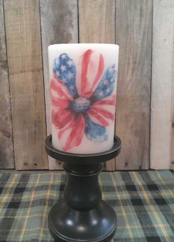 Americana Daisy