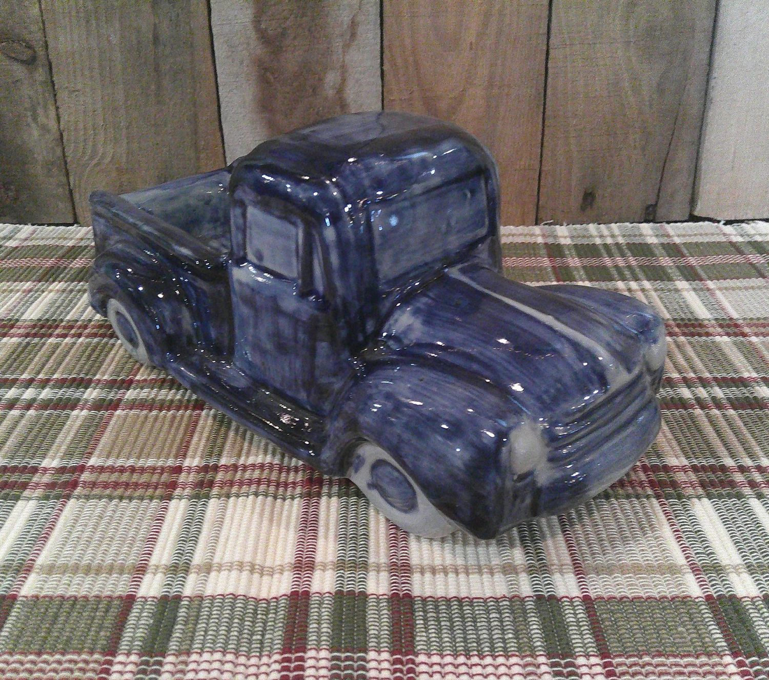 Pottery Truck