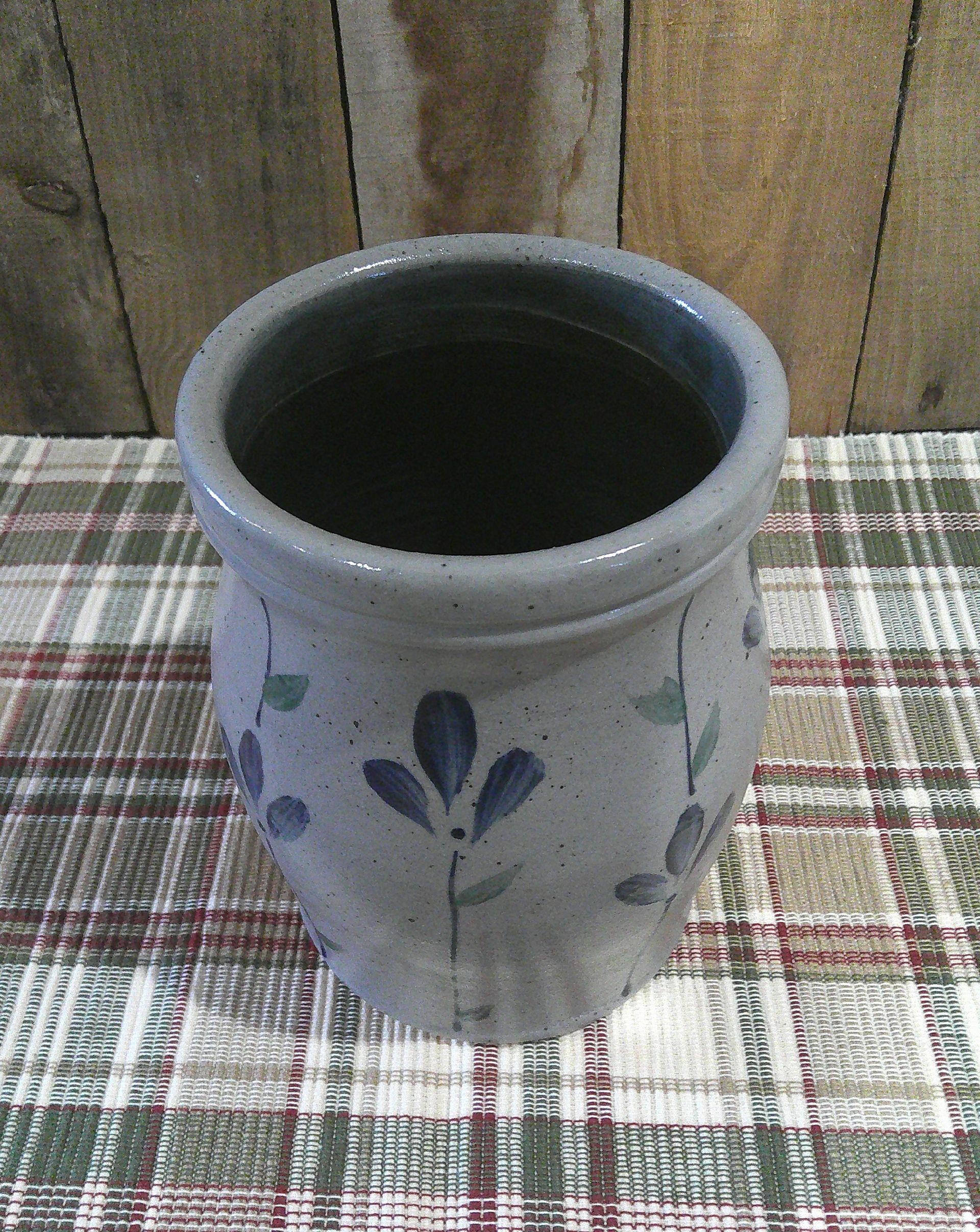 Petals Utensil Crock