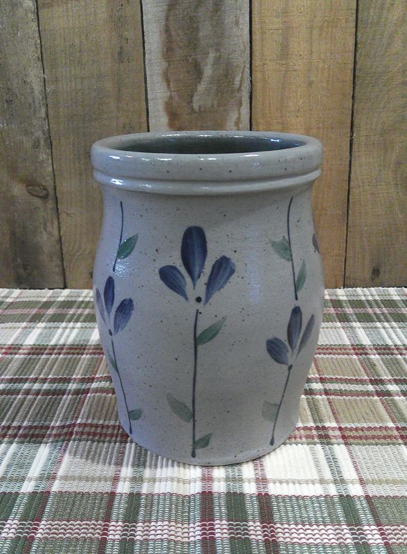 Petals Utensil Crock