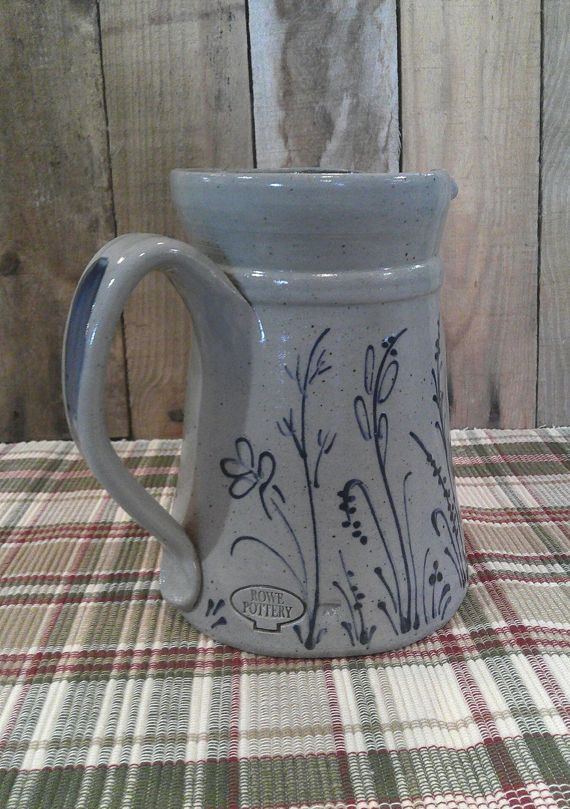 Wildflower Pitcher