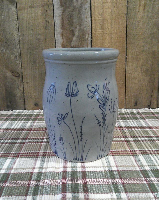 Wildflower Jar