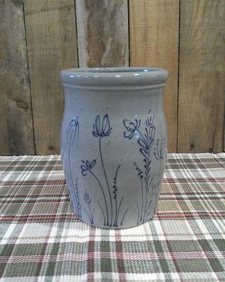 Wildflower Jar