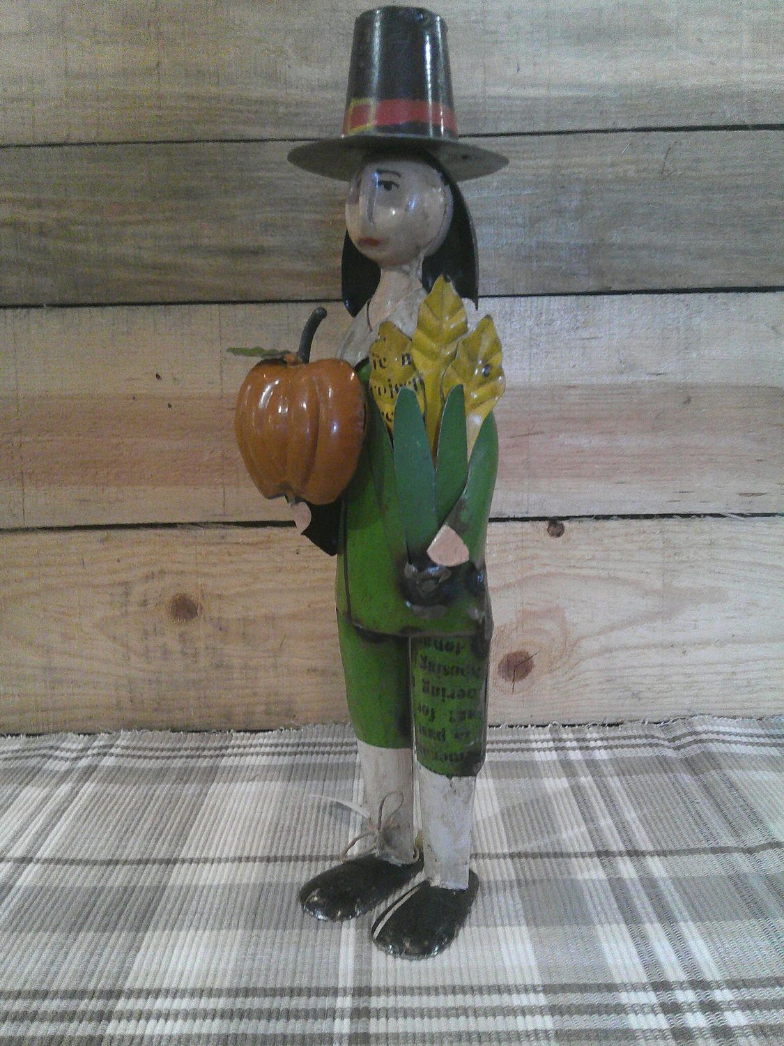 Pilgrim Man