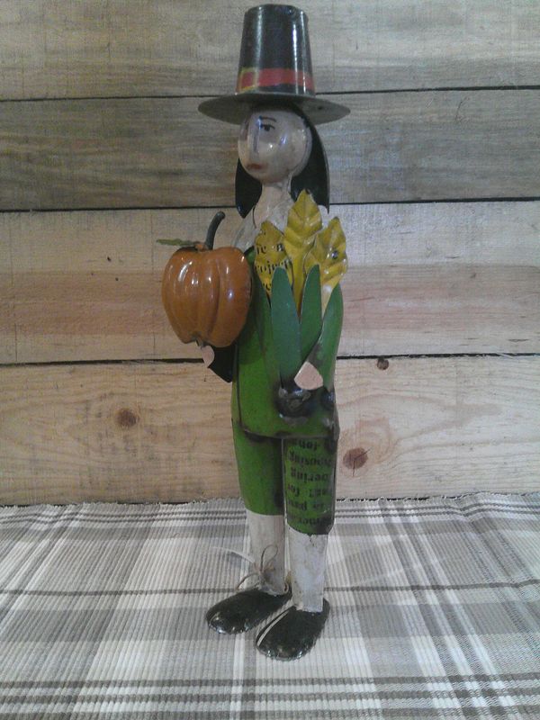 Pilgrim Man