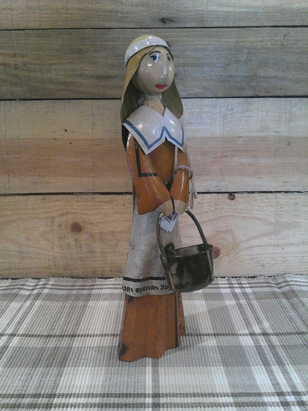 Pilgrim Girl