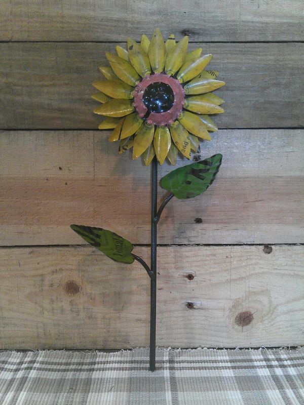Tin Sunflower