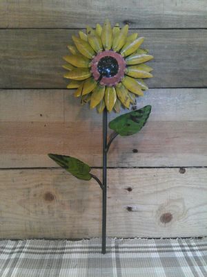 Tin Sunflower