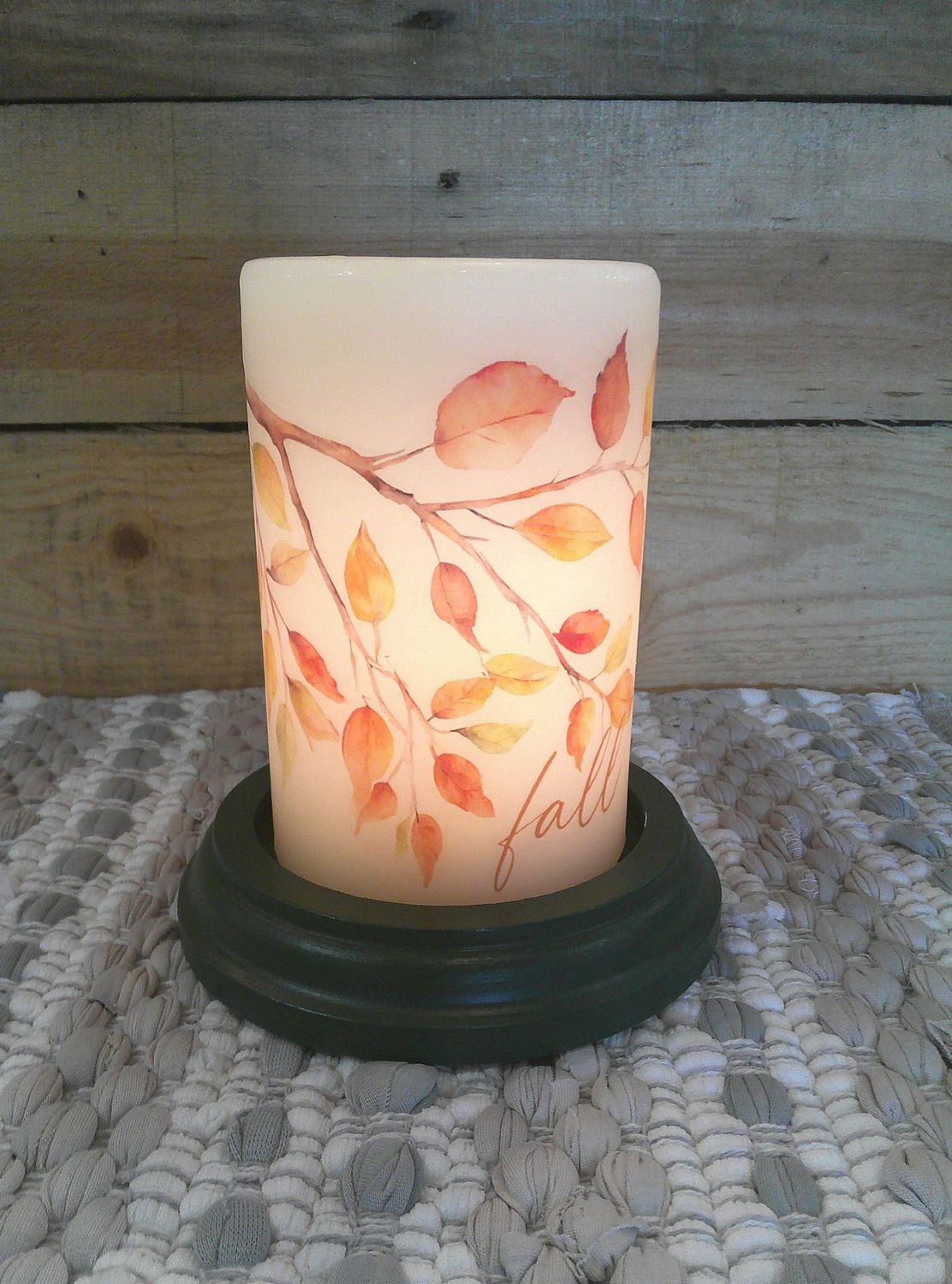 Autumn Leaves