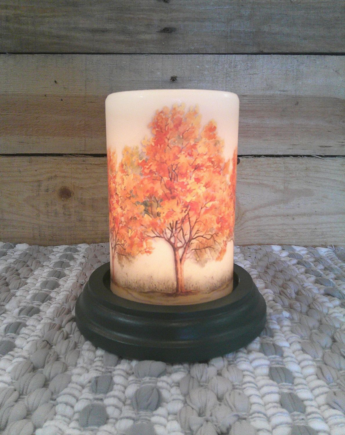 Fall Trees