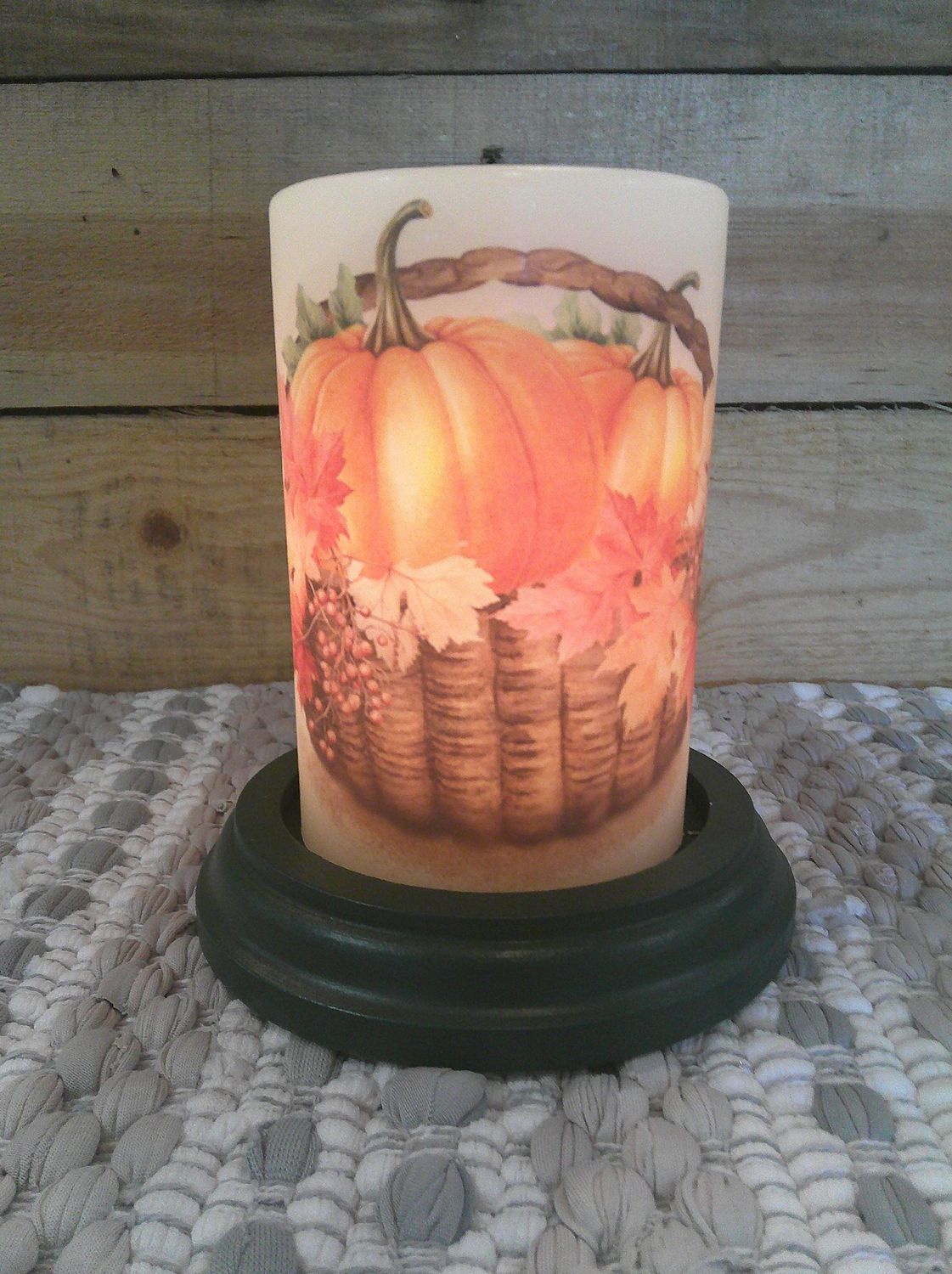 Autumn Basket