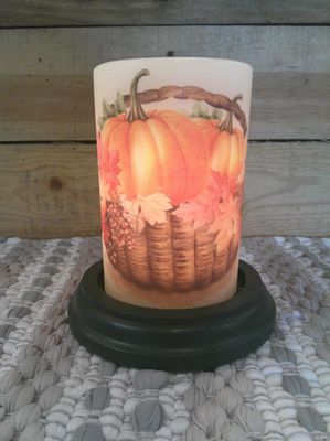 Autumn Basket