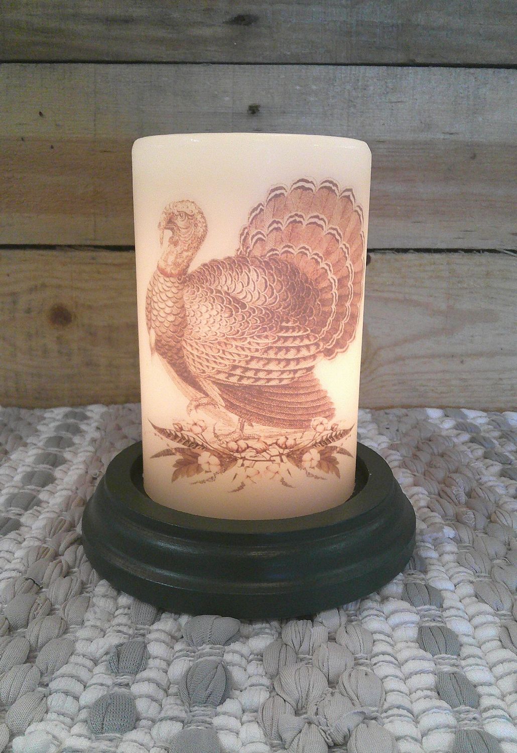 Vintage Turkey