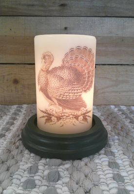 Vintage Turkey
