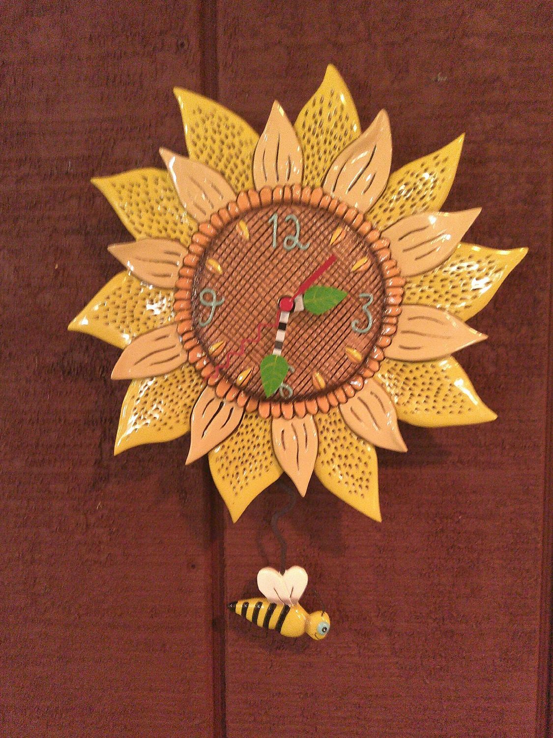 Bee Clock