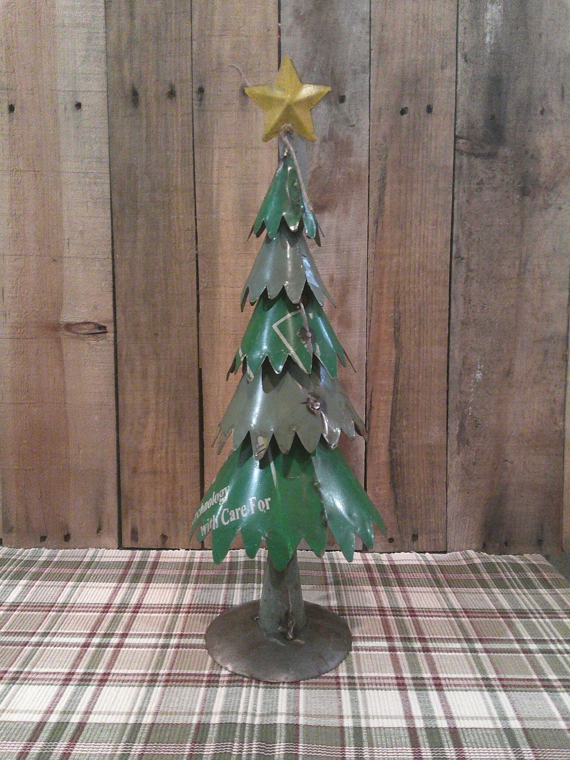 Small Evergreen Tree