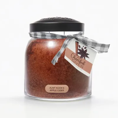 Aunt Kook's Apple Cider