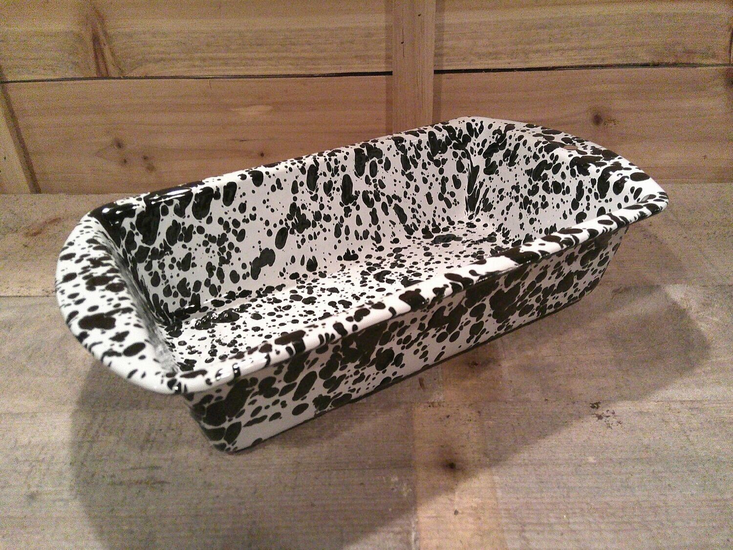 Enamelware Loaf Pan