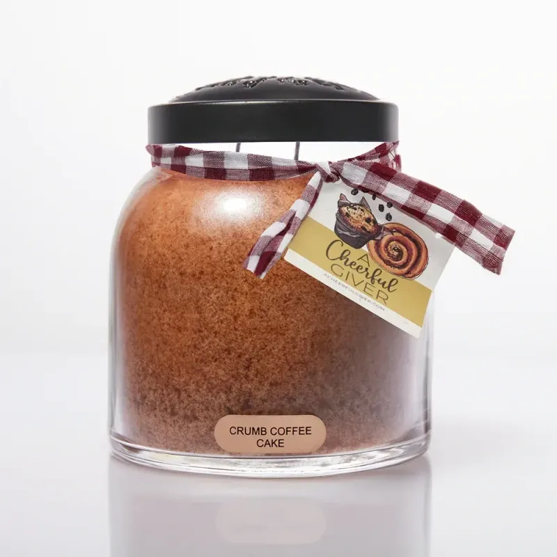 Crumb Coffee Cake