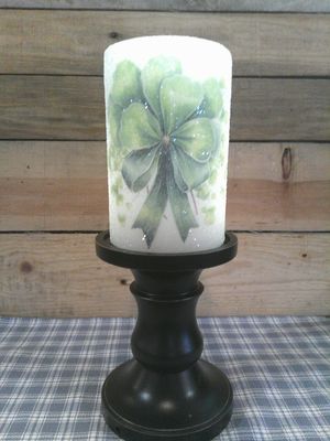St. Patty's Clover