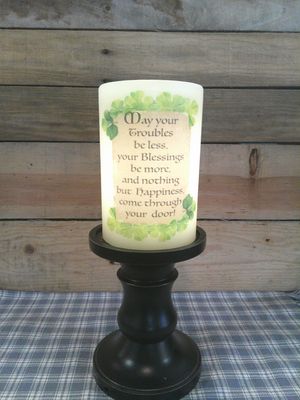 Irish Blessings