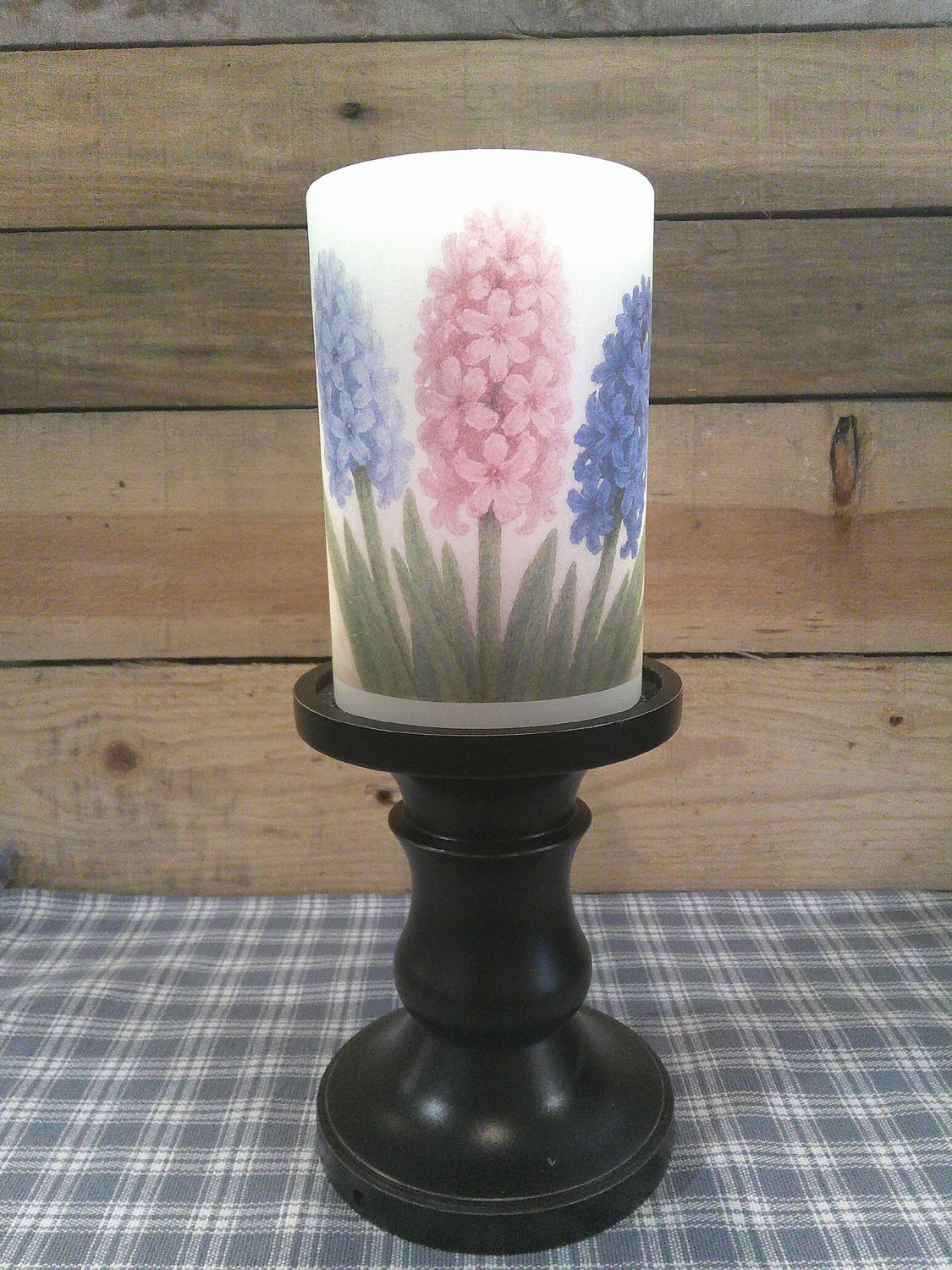 Triple Hyacinth