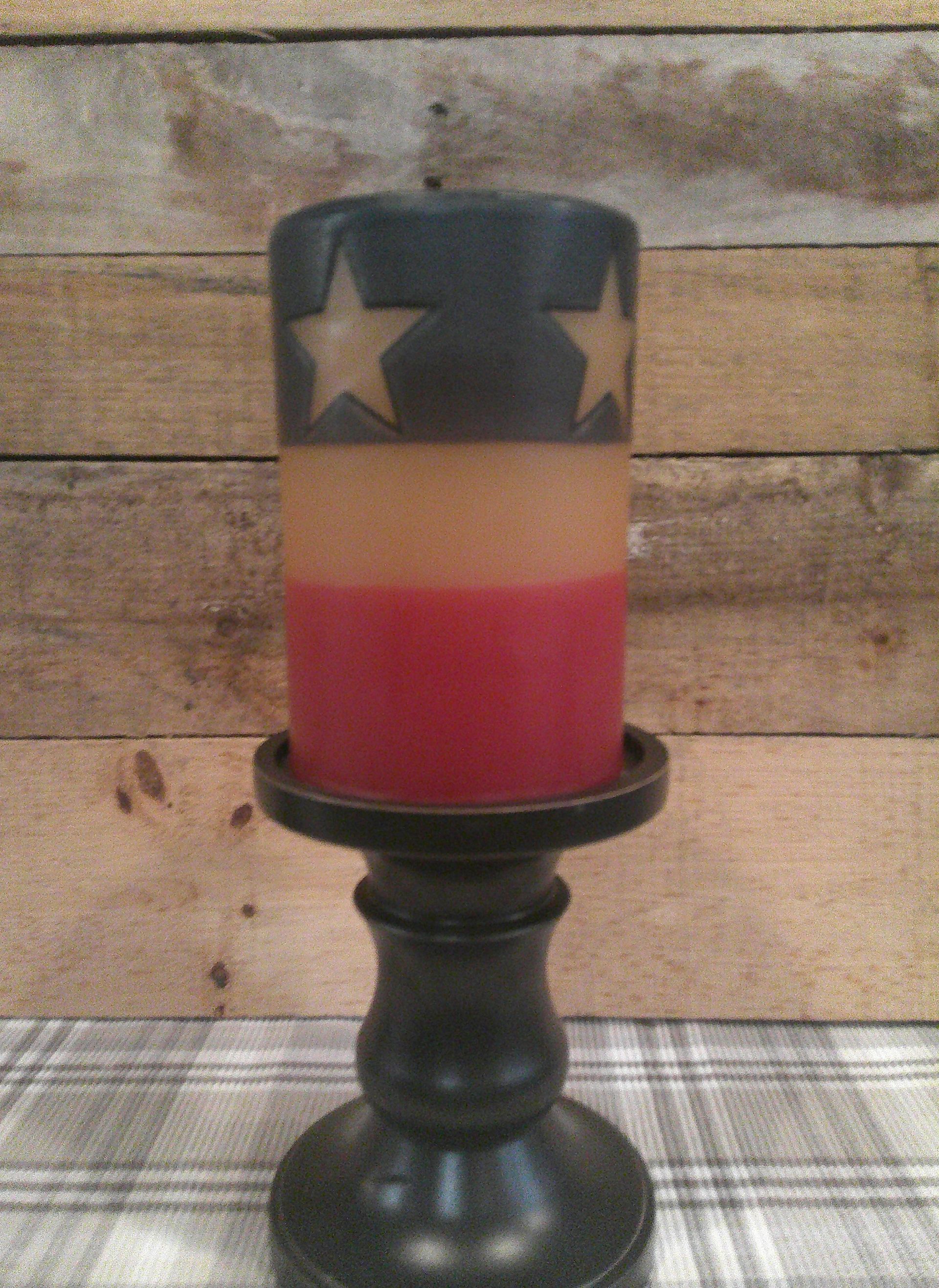 Patriotic Stripes