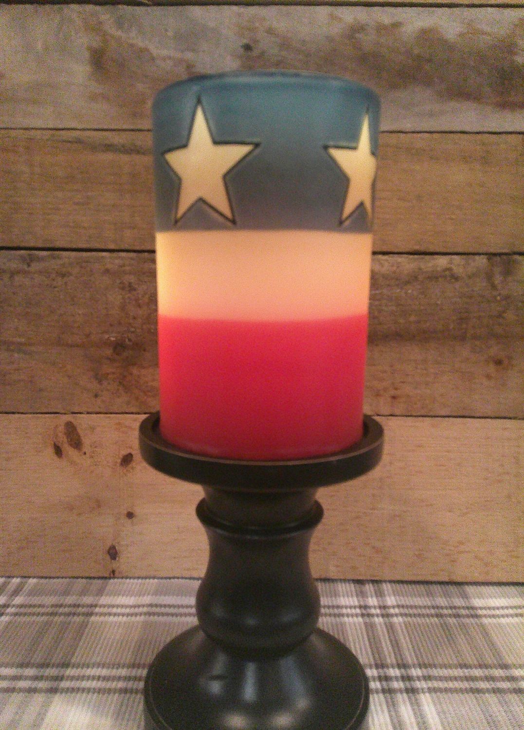 Patriotic Stripes
