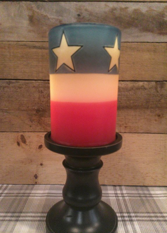 Patriotic Stripes
