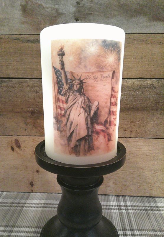 Lady Liberty