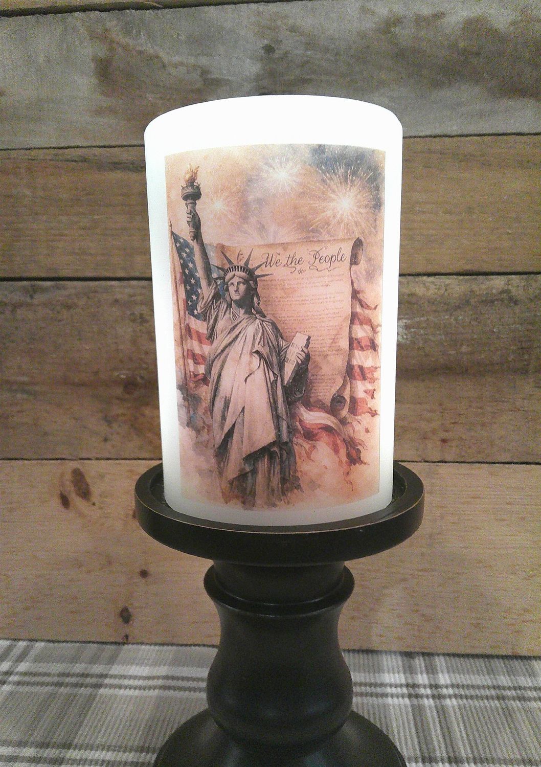Lady Liberty