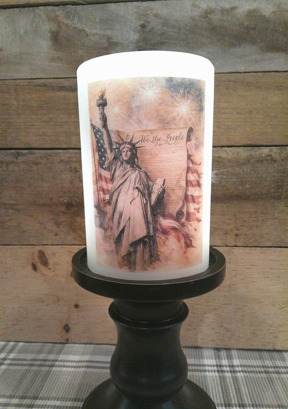 Lady Liberty