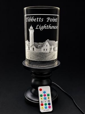 Tibbett's Point Lighthouse
