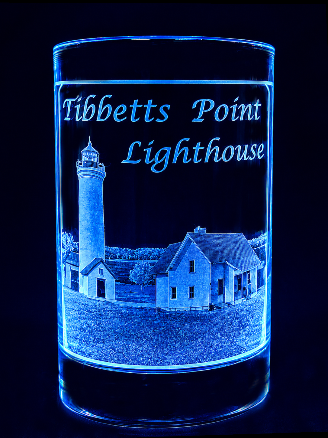 Tibbett's Point Lighthouse