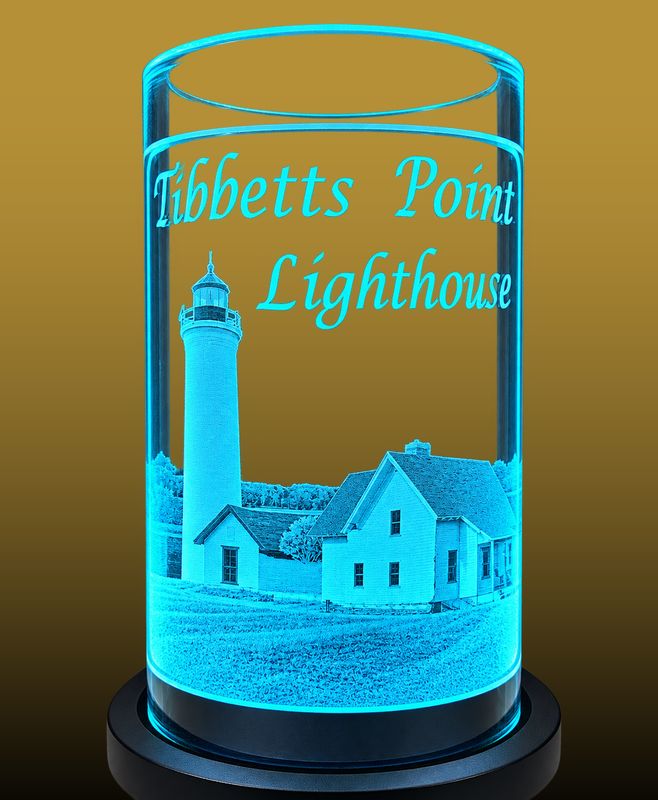 Tibbett's Point Lighthouse