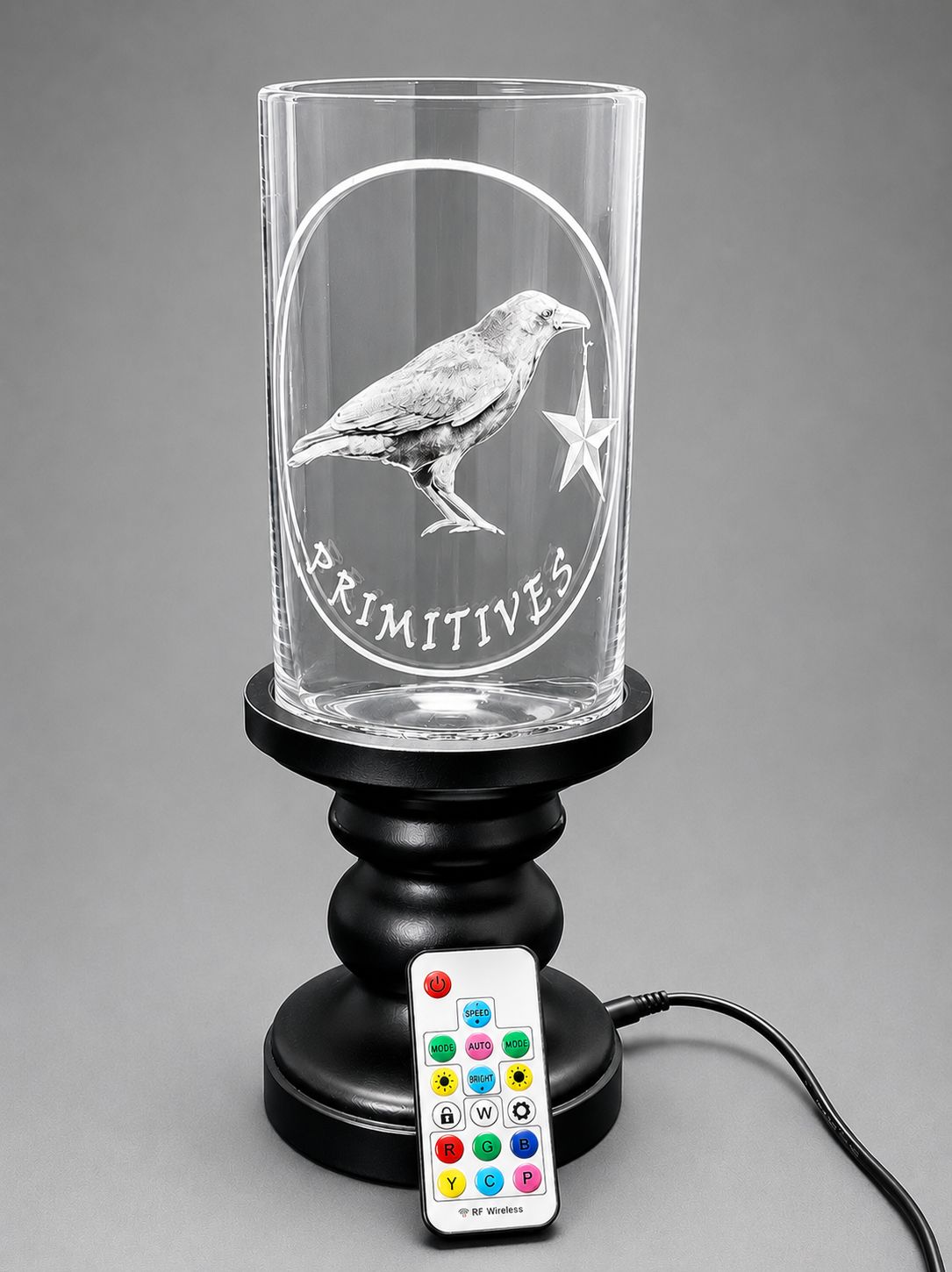 Primitives Crow