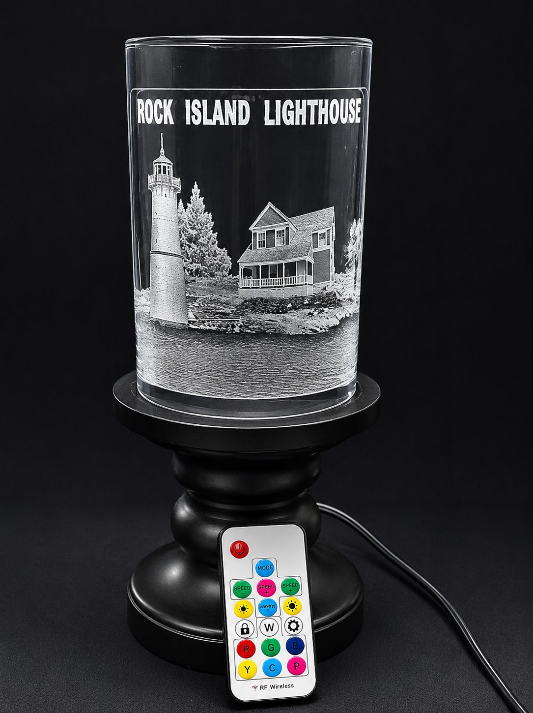 Rock Island Lighthouse