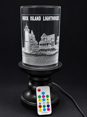 Rock Island Lighthouse