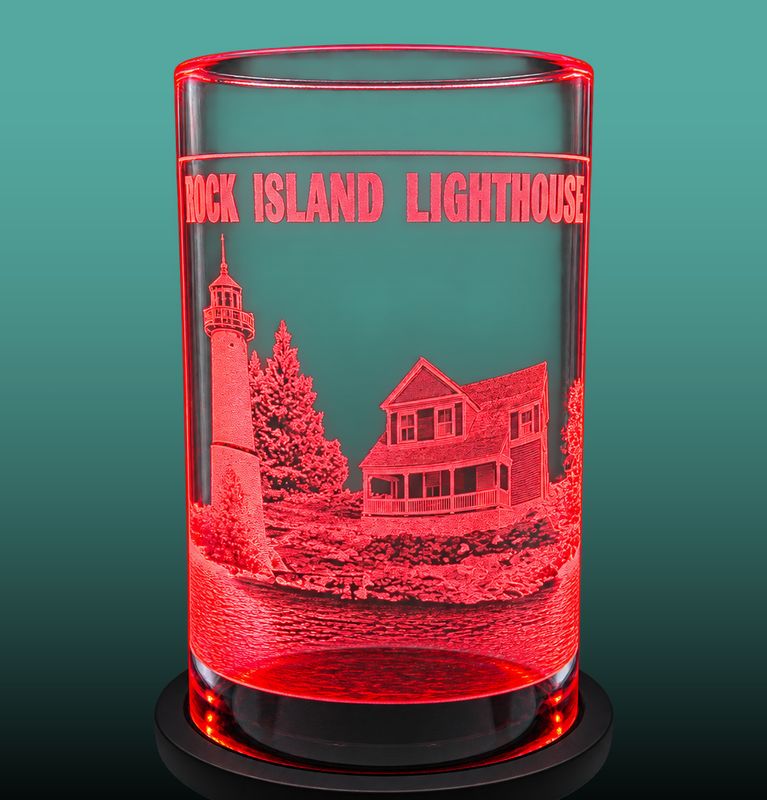 Rock Island Lighthouse