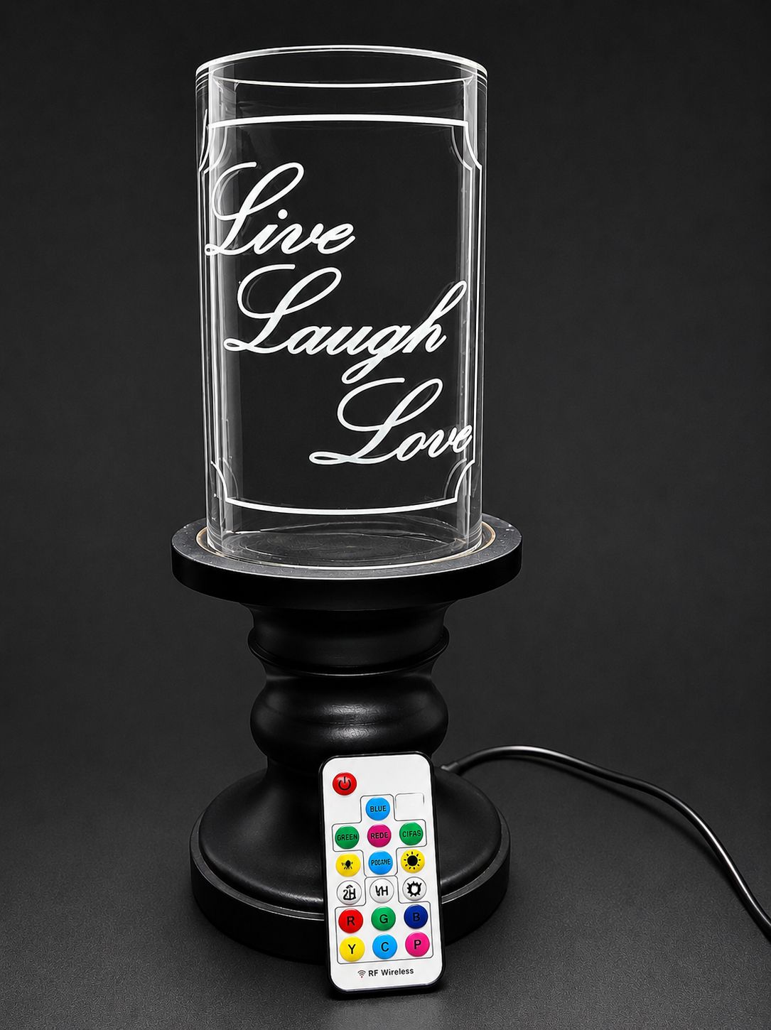 Live Laugh Love